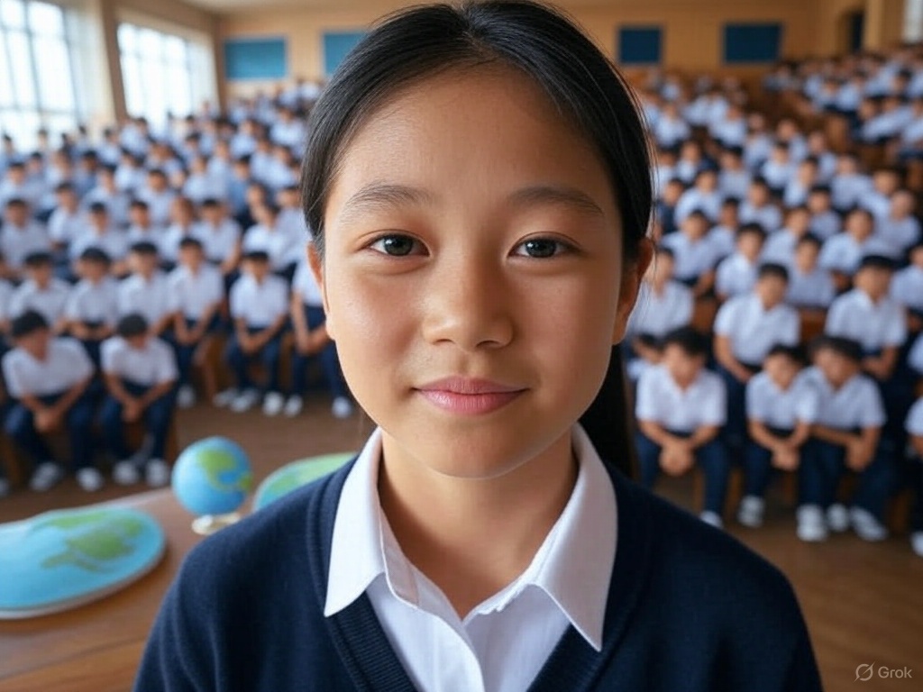TheUnitedIndia2's tweet image. School Assembly News Highlights

 "Morning bells, buzzing minds! 🛎️📰 Today’s school assembly brings world news, sports updates, and smart insights to young leaders of tomorrow. Knowledge is power — and it starts with being informed! 

#SchoolAssembly #DailyNews #MorningBrief