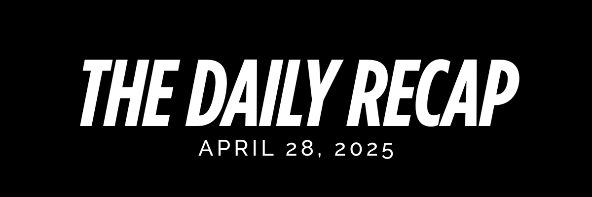 FefeDemeny's tweet photo. MOST IMPACTFUL 24H NEWS [CRYPTO/STOCKS]🧵

Below you will find the most impactful news from the past 24 hours and every foreseeable event that can impact stocks and crypto in the next 24 hours. 👇 https://t.co/iCLqKlqS26