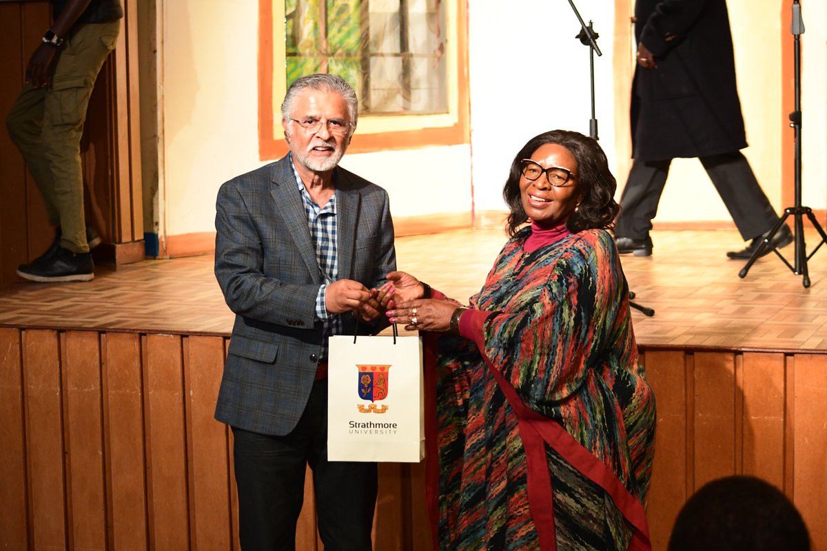 Strathmore University Foundation (@sufoundation_) on Twitter photo Dr. Deepak Bedi’s passion for education knows no borders.
We appreciate his unwavering support for <a href="/StrathU/">Strathmore University</a>’s Macheo Achievement Programme, empowering bright minds for a better tomorrow.
#TujengePamoja #AsanteSana #SUreFuture Dr. Deepak Bedi’s passion for education knows no borders.
We appreciate his unwavering support for <a href="/StrathU/">Strathmore University</a>’s Macheo Achievement Programme, empowering bright minds for a better tomorrow.
#TujengePamoja #AsanteSana #SUreFuture