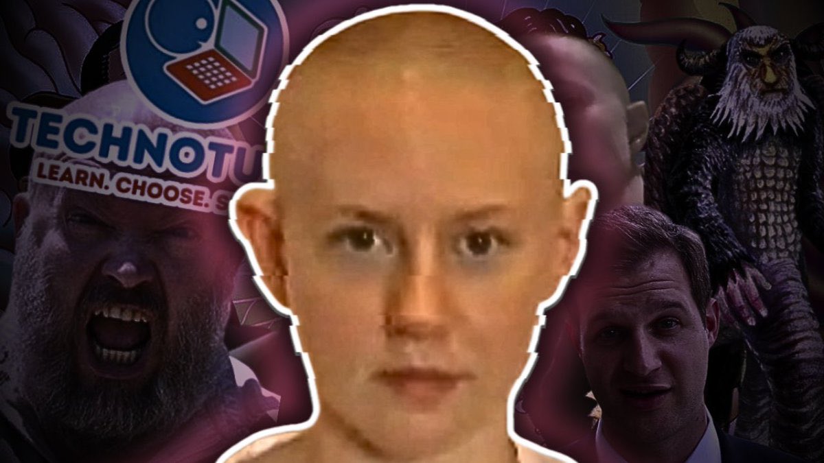 TDTstreams's tweet image. I spent 9 months creating this video on the internet cult “Desteni”.
This cult ran pyramid schemes, shaved their heads and revered a certain politician from the second world war… All to escape the control of shapeshifting, reptilian aliens…
Link:
youtube.com/watch?v=6dDemd…