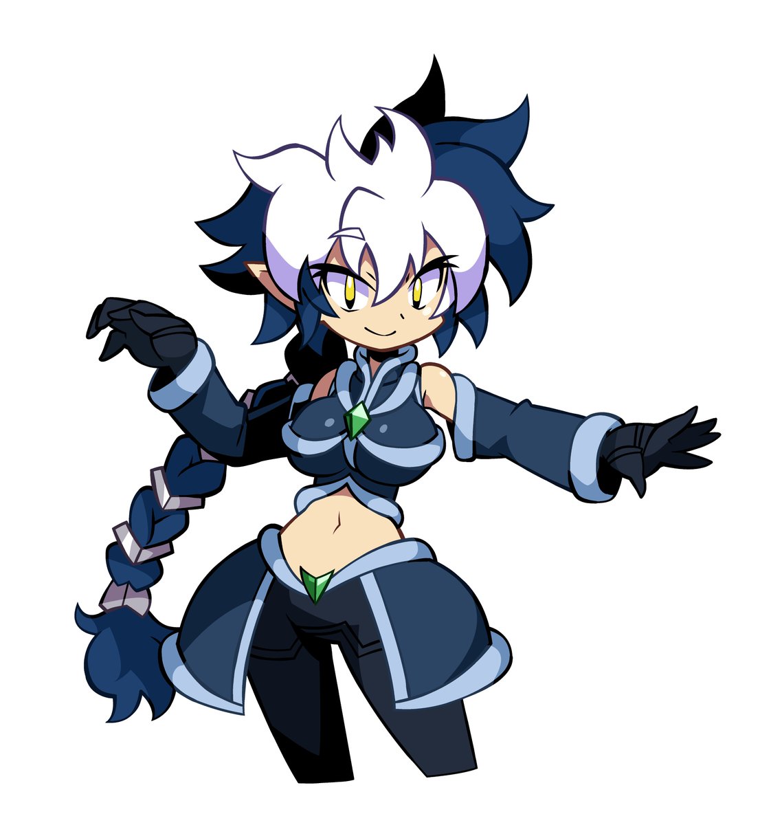 Commission for... <a href="/BMWMostWantedGT/">Azure Nakesha</a>