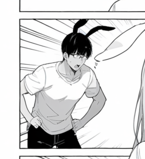 君がバニーになってどうする 