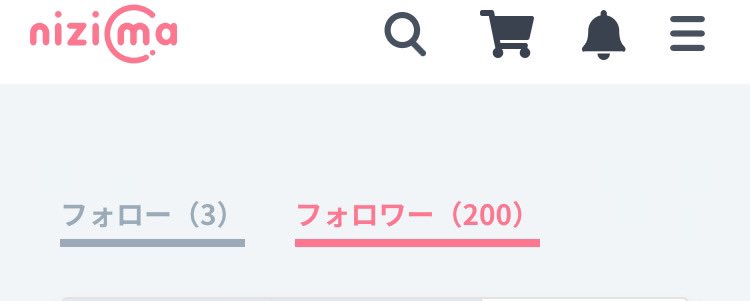 live2dChaplin's tweet photo. nizimaのフォロワーが200人行きました🥰
ありがとうございます！！
フォロワーの数だけでいうと、nizimaのクリエイター内では上位1%以内みたいです♡
嬉しいです😆 https://t.co/jSmeJarnE8
