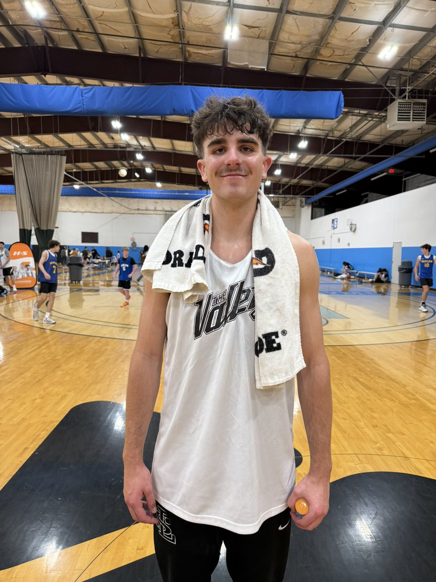 NW Hoop Summit
Valley 53 vs. GRIT Oregon (Blue) 33

Spokane CC commit Aiden Kelly led Valley with 16 pts. showing he’s ready for the next level.

<a href="/PrepHoopsOR/">Prep Hoops Oregon</a> <a href="/HoopSource1/">HoopSource Grassroots</a>