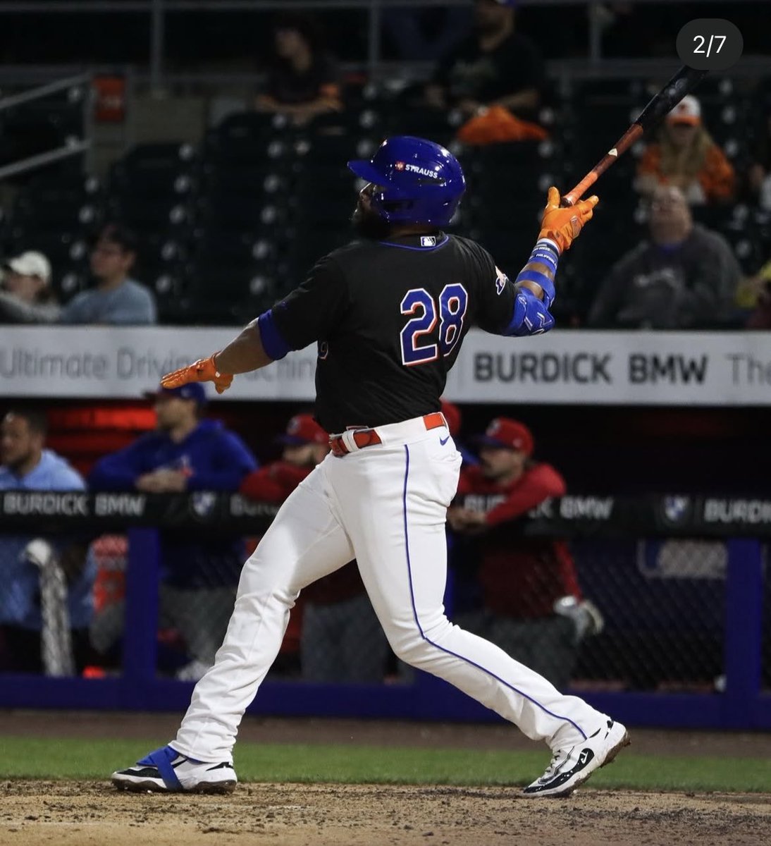 RyanLSack's tweet image. Jon Singleton with AAA Syracuse (Mets):

.269/.410/.552 (.962 OPS)

6 home runs &amp;amp; 14 RBI in 20 games

21/16 strikeout to walk ratio (17/16 vs RHP)