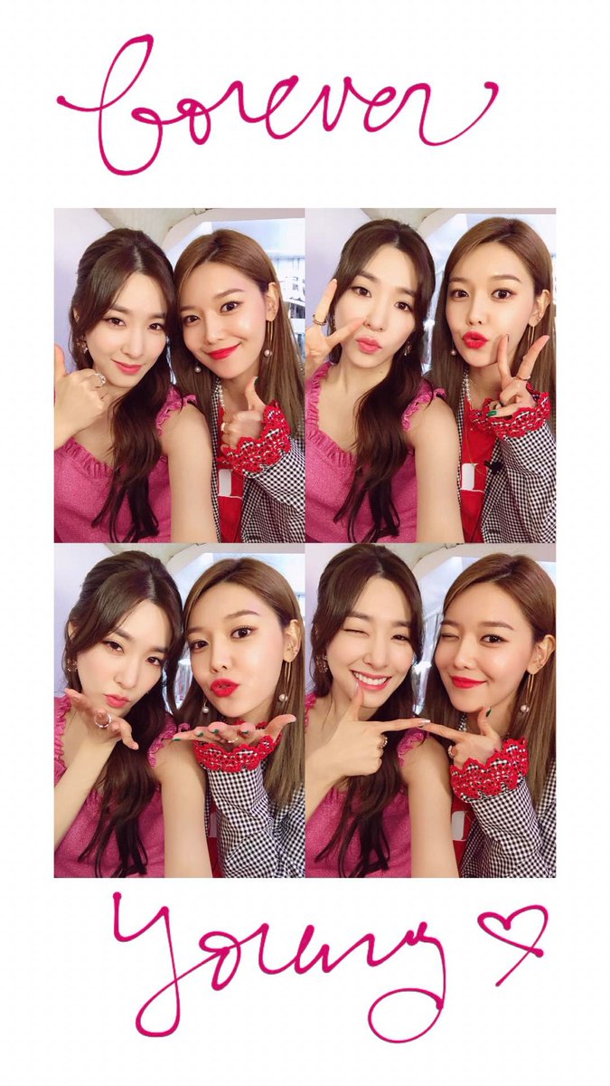 Tiffany Young tweet media