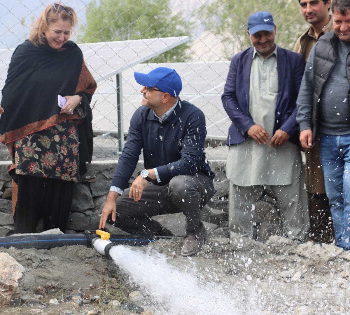 UNDP Pakistan tweet media