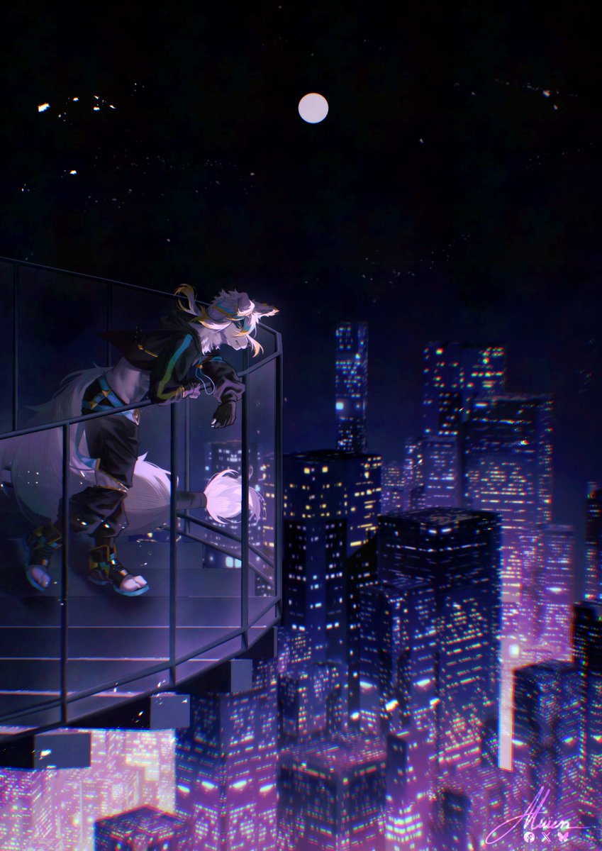 Late birthday gift for <a href="/natsuB_Bkoge/">Koge🐾</a> ✨