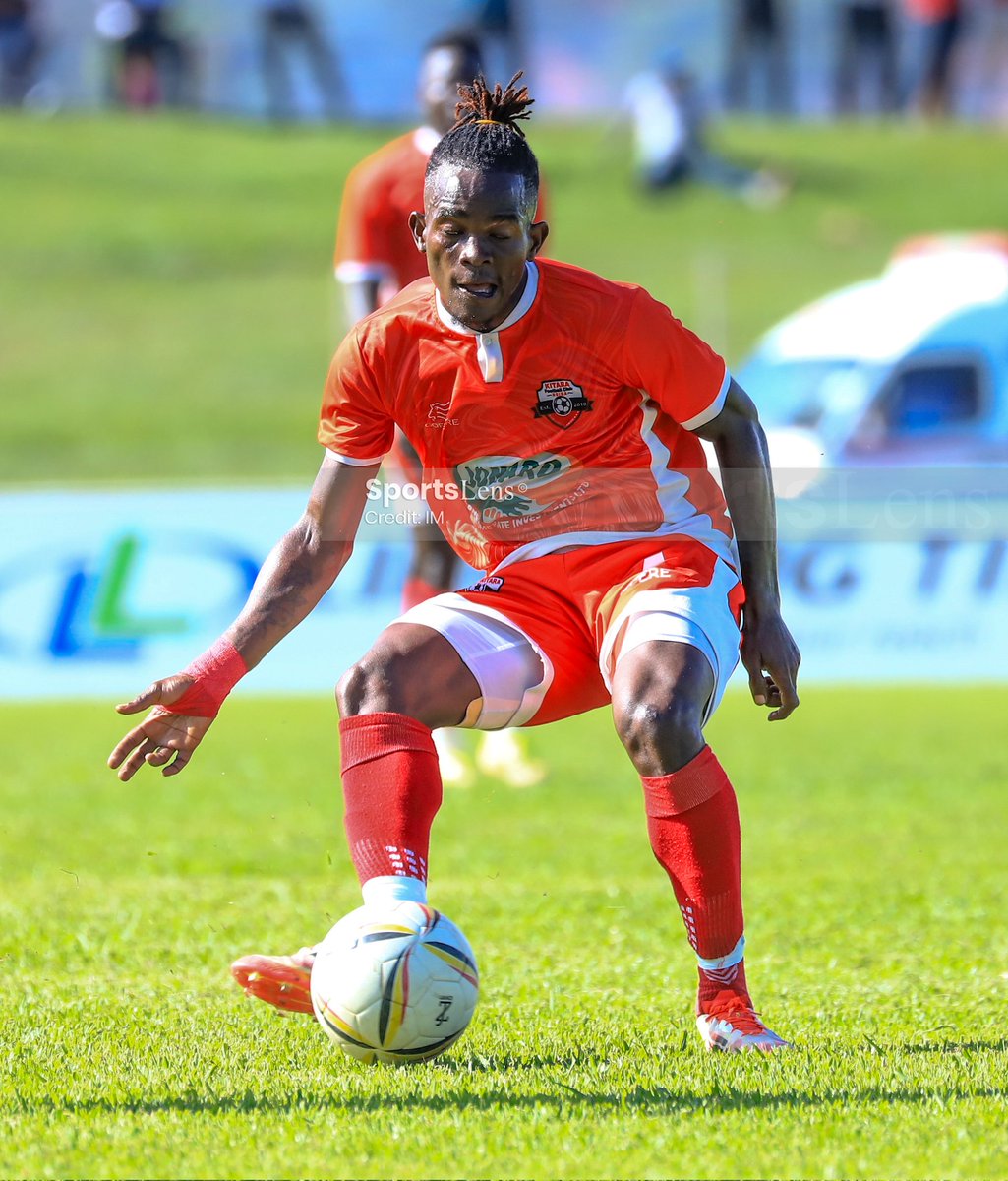 Remember the name — Frank Zaga!
A true entertainer in the midfield, lighting up the game with every touch. <a href="/FrankTZaga/">Frank Tumwesigye Zaga</a>