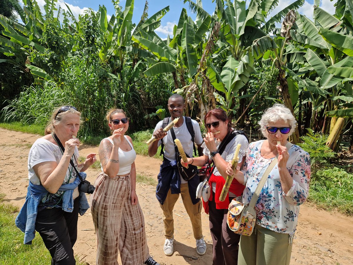 VISIT TWIN LAKES ( Burera and Ruhondo) (@twinlakes100) on Twitter photo Have you ever enjoyed the sugarcane
together with the foreigners!?
If yes, quote this with your own picture as proof!
Sugarcane: Is it fruit or vegetable !?
#TwinLakes
<a href="/visitrwanda_now/">Visit Rwanda</a> <a href="/RwandaisOpen/">Rwanda Is Open 🇷🇼</a> Have you ever enjoyed the sugarcane
together with the foreigners!?
If yes, quote this with your own picture as proof!
Sugarcane: Is it fruit or vegetable !?
#TwinLakes
<a href="/visitrwanda_now/">Visit Rwanda</a> <a href="/RwandaisOpen/">Rwanda Is Open 🇷🇼</a>