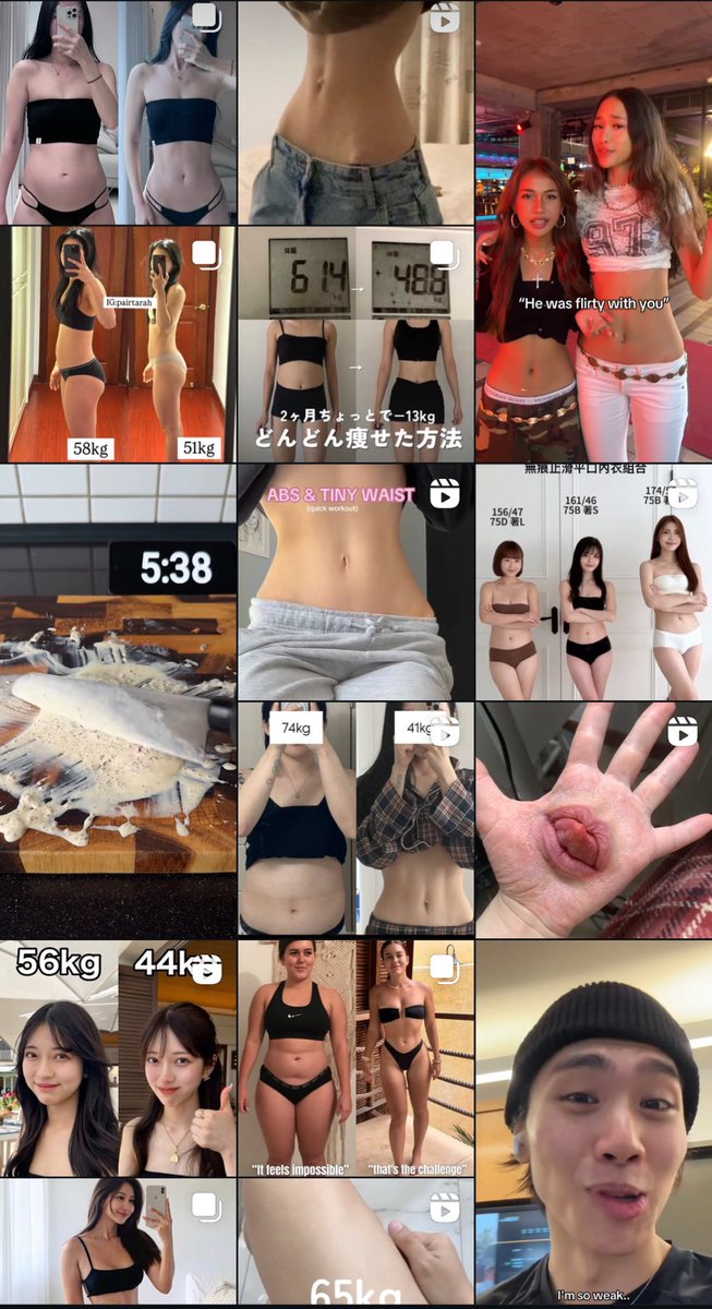 gizellEDoll's tweet photo. i literally NEVER open instagram but omggggg hellloooo? my explorer page changed so much???? I WAS NOT FAMILIAR WITH YOUR GAME INSTAGRAM IM SORRY?!??!?? #edinsta https://t.co/hUs8wnnS4z
