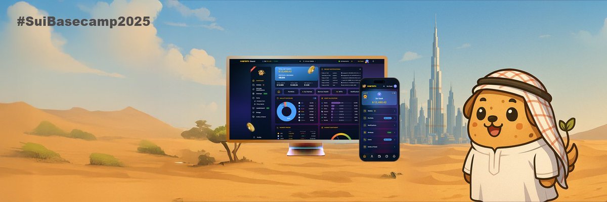 very good project <a href="/PawtatoFinance/">Pawtato Finance | Sui</a>