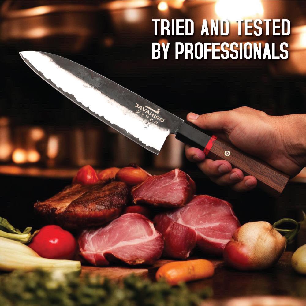JavaHiroLLC's tweet image. #javahiro #japanesechefknife #handmadeknife #usakitchenchoice #usakitchenlove #amazonchoice #hotsellingknife #USA