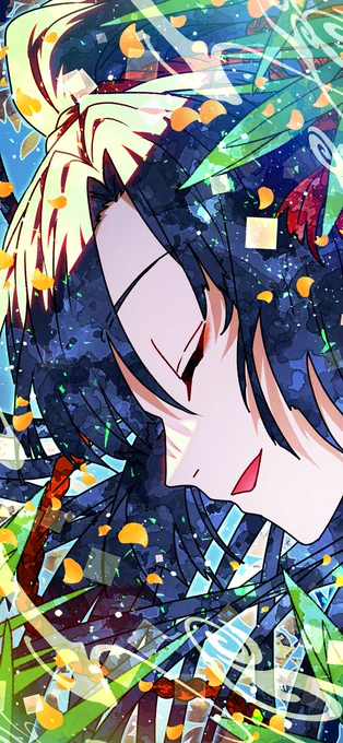 #Skeb 納品しました!どんな子にしようかなあと考えながらとても楽しく描かせていただきました…!気に入ってもらえたら嬉しいです!この度は素敵なご縁をくださり本当にありがとうございました!#Commission 