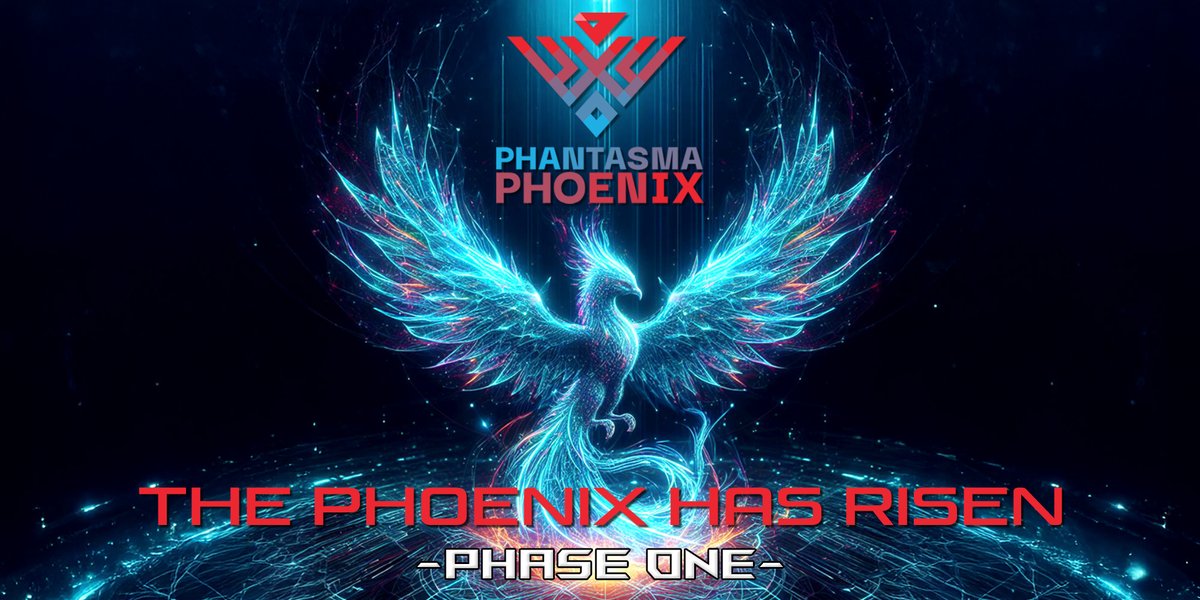 🔥 PHOENIX V1 HAS LANDED! 🔥

$SOUL is now officially LIVE on Biconomy, Gate.io, and KuCoin! 🌍

The rise of Phantasma Phoenix has officially begun!

We're proud to announce the V1 deployment is live, laying the foundation for the next era of Phantasma.
✨ What’s