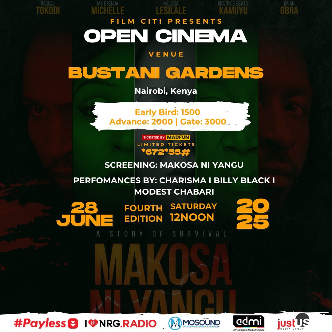 Open Cinema tweet media