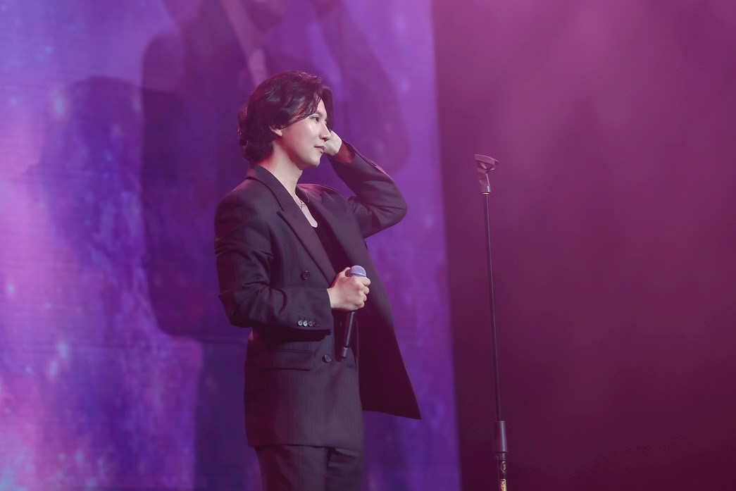 KNG_4ever's tweet photo. [richining] IG Update 

2025 Kim Nam Gil Fan Meeting Tour 'Road to Gil' in Taipei 

Thank you so much @Richining_tw 💜🫶🥰

https://t.co/WZTZy3TK5M

#KimNamGil #김남길 #キムナムギル #金南佶  #คิมนัมกิล #우주최강배우 #RoadtoGil #RoadtoGilinTaipei https://t.co/GAWN0CBOnd