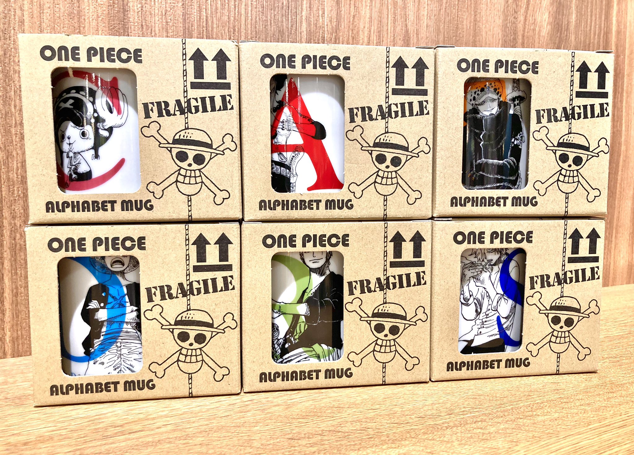 ONE PIECE 麦わらストア熊本店 on X: ONE PIECE 麦わらストア熊本店 on X: