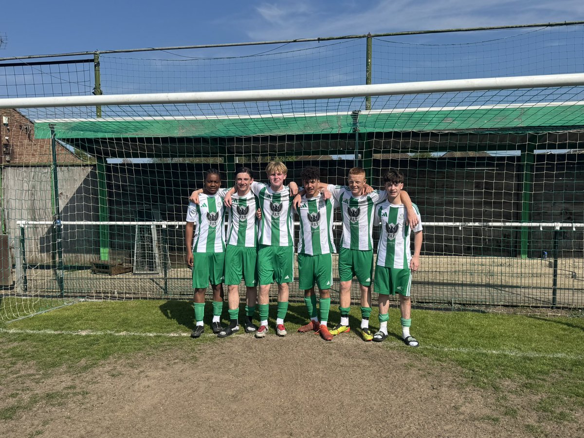 Great Wakering Rovers EJA U15 24/25 tweet media