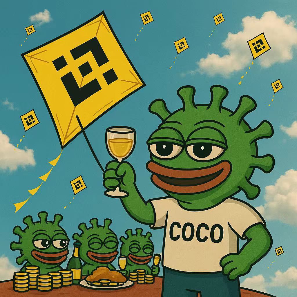 Coco (Community Take Over) tweet media