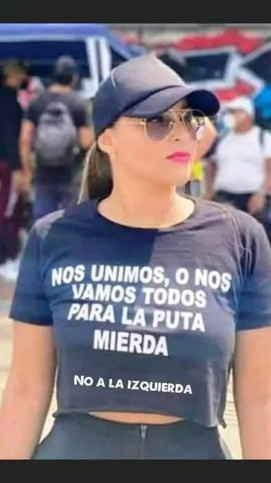 dianama46158538's tweet image. Q nos quede claro!!