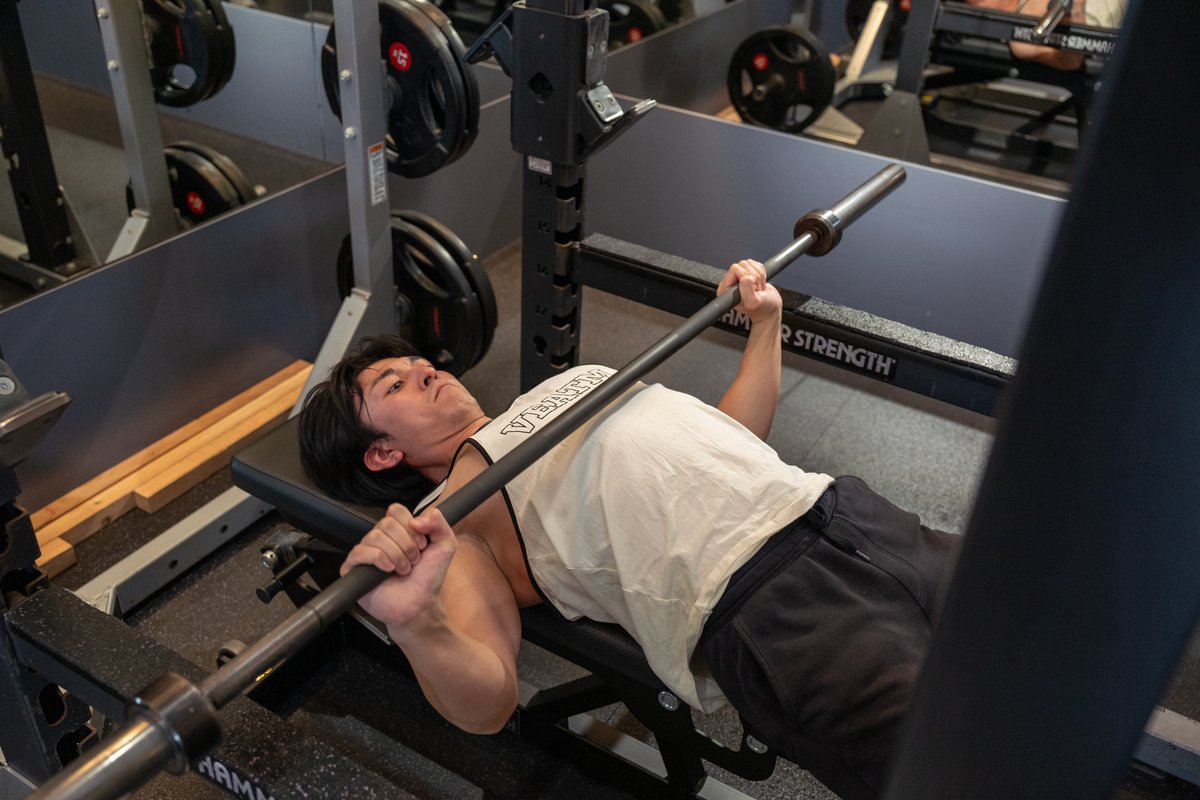 ベンチプレス フラットベンチ詳細 | Unlimited Performance