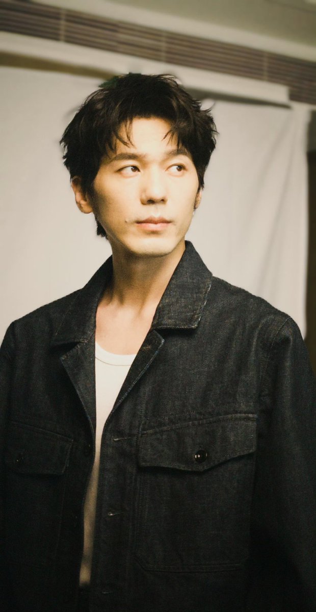 dramapotatoe's tweet image. #BaiYu’s studio shares new snaps