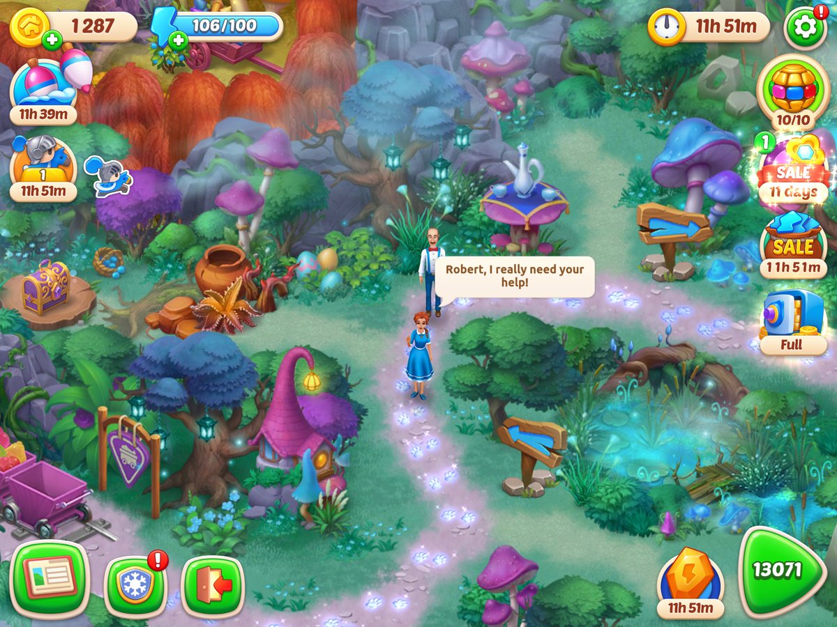 DevilDarwin's tweet photo. Time for me to quit @Playrix @homescapes, you see as the level is getting harder and losing level and characters wording made me anxious to continue the game. I’ve spend about £600 per year and it has to stop.  #appaware #closure #game https://t.co/RRMnsBOO8O