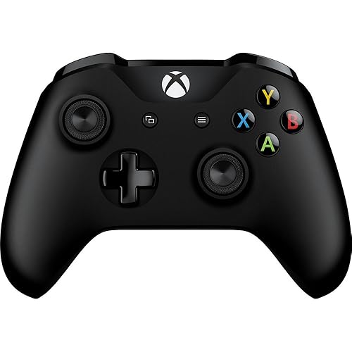 I just received Xbox Wireless Controller – Black from niahtos via Throne. Thank you! throne.com/icarusdeathblo… #Wishlist #Throne