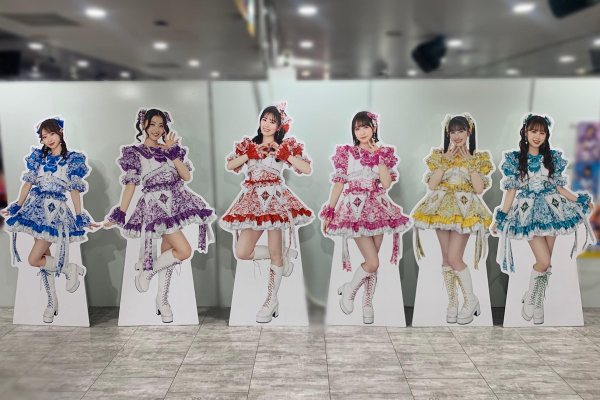 超ときめき♡宣伝部】 ／ 4/30発売🧡 『#世界でいちばんアイドル