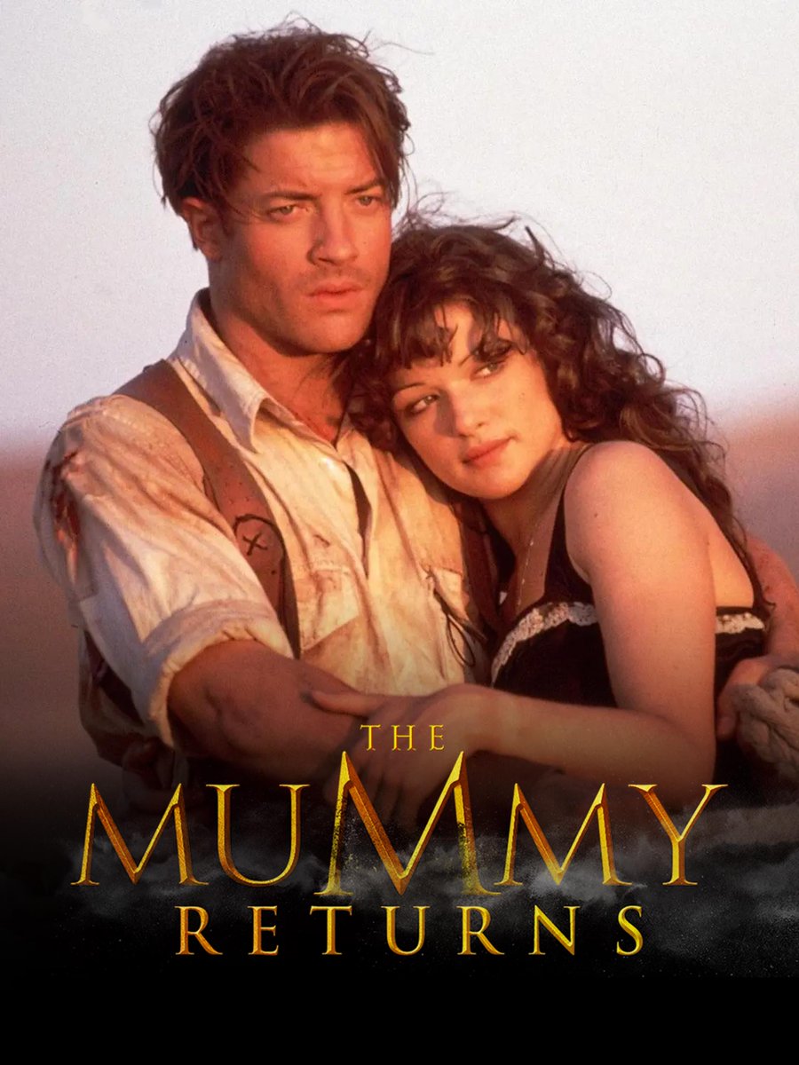 AKarmali98992's tweet image. 🎥 The Mummy Returns DECODED! 🪲 Unravel the secrets of this action-packed classic! 💥 Want to know what makes this movie a timeless gem? Click the link below and dive into the adventure! 👇 #TheMummyReturns #MovieExplained #MustWatch
youtu.be/XblIs-fIz_U