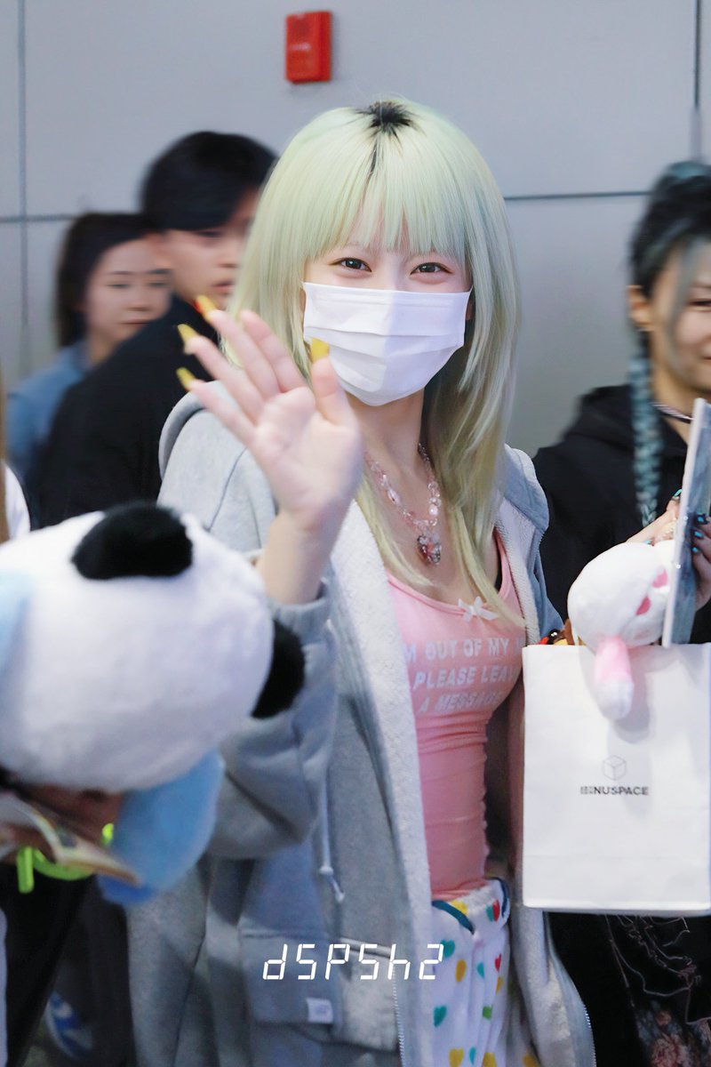 dspshz's tweet image. 2025.03.27 ChengDu🛬

#HINATA #히나타 #ヒナタ
#XGALX #XG #XG_HINATA