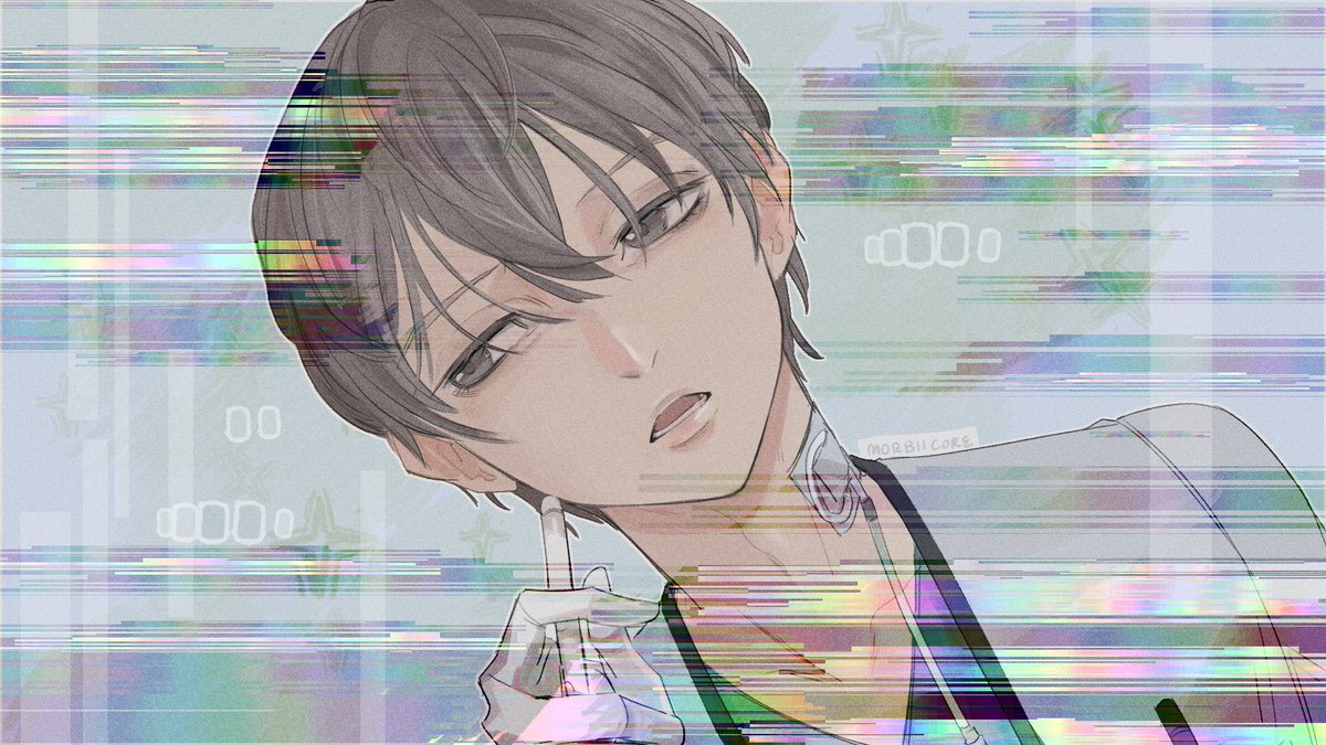 calyx I will learn how to draw you, just you wait..