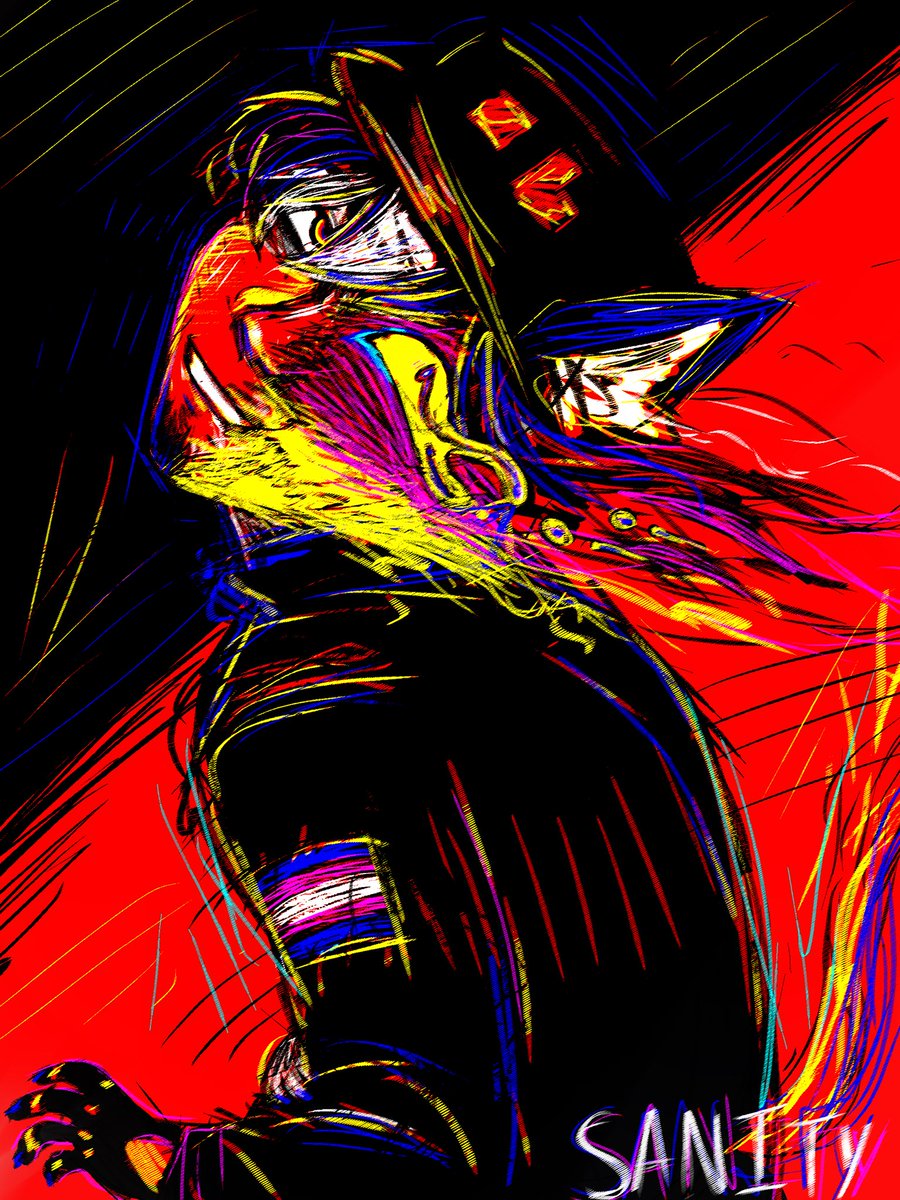 JasperMx3's tweet image. //HUGE bright warning 

He’s detransforming guys don’t mind him 
#cfundy #fundyfanart #dsmpfanart #dsmp #cfundyart #dsmpfundy