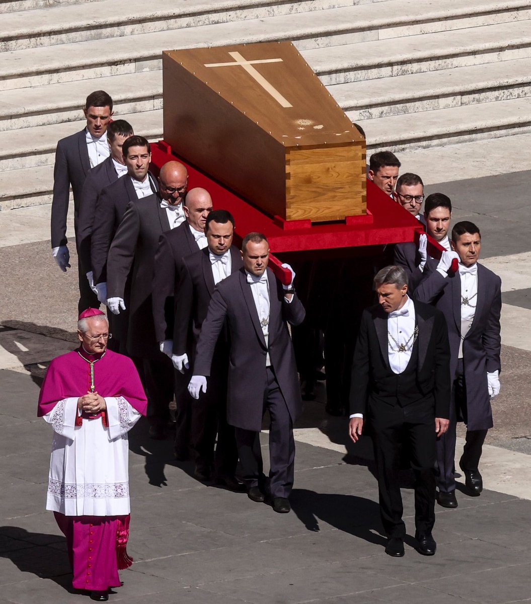 Let me hope we are learning how to organize a funeral without long speeches from the LC1, friends, workmates, clan Members, bros &amp; sisters, politicians (usually not less than 10 depending on the political pressure at hand) I have just left out the announcements made by the MCs.🇺🇬