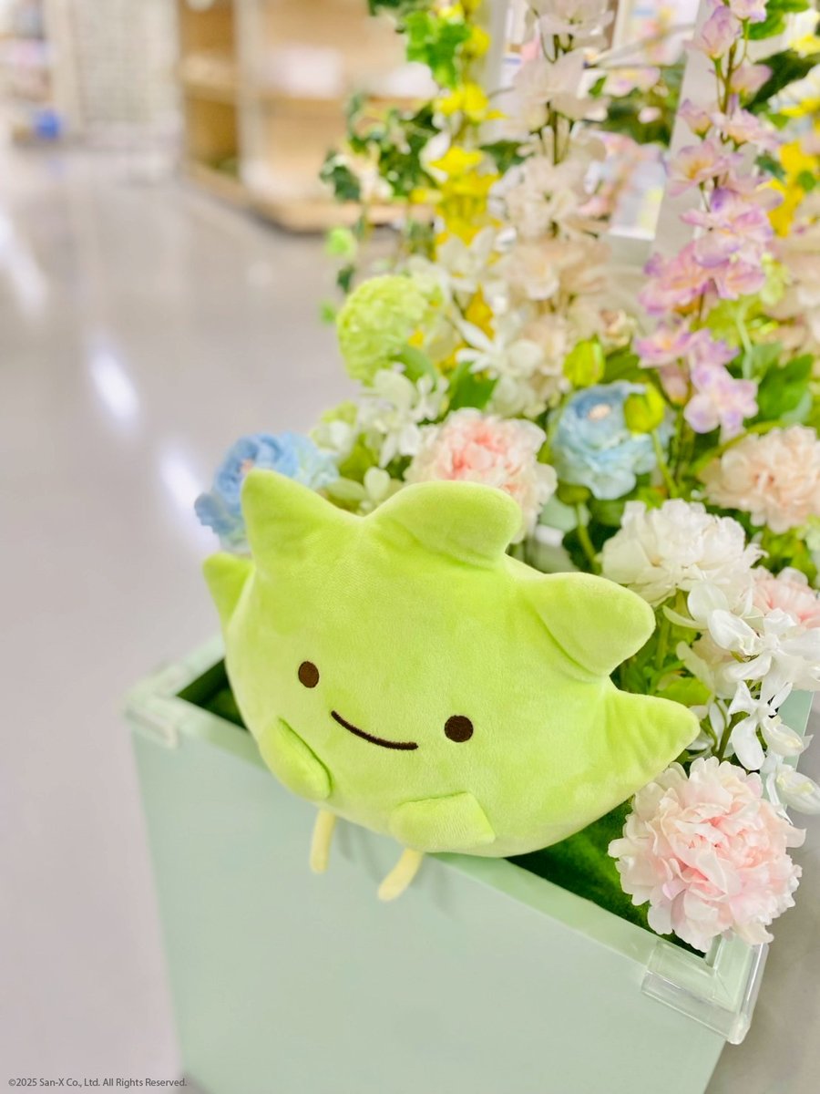 すみっコぐらし展~すみっコマルシェでおかいもの~【公式 すみっコぐらし展~すみっコマルシェでおかいもの~【公式