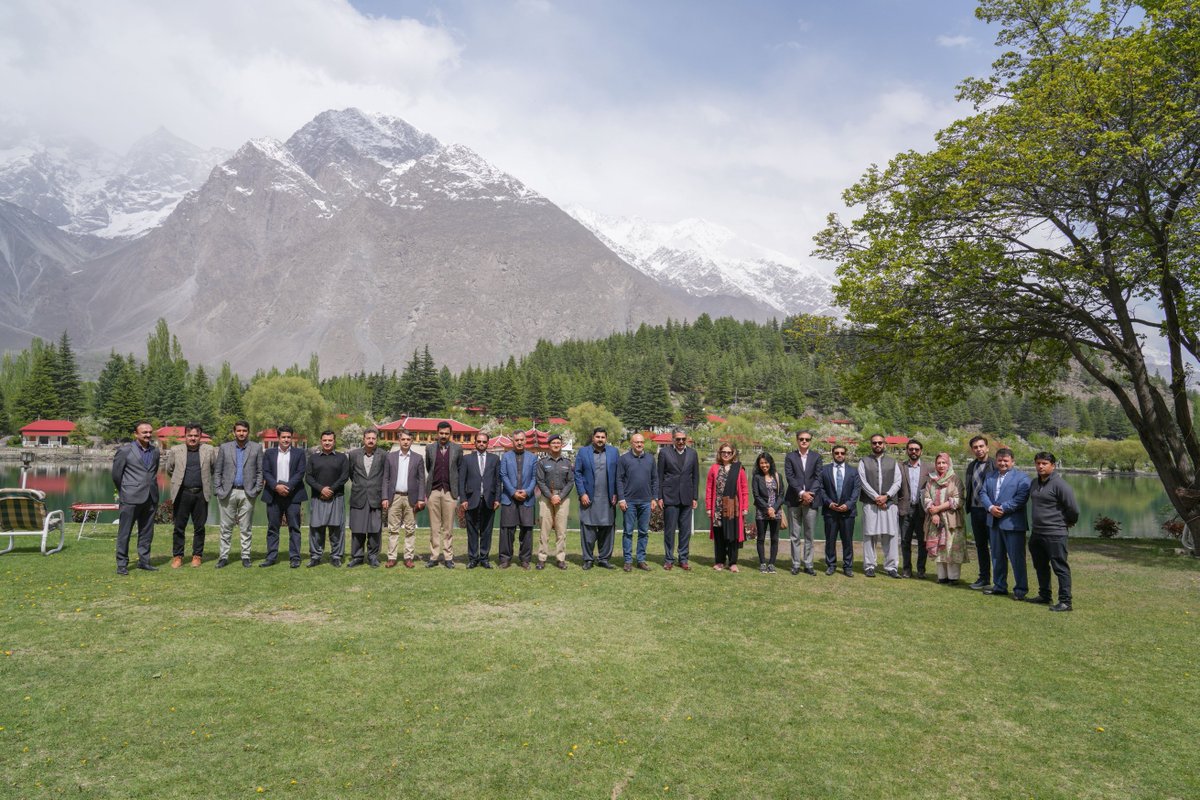UNDP Pakistan tweet media