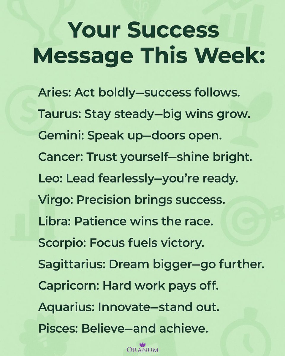 OranumGlobal's tweet image. ✨ Your success is written in the stars! Ready for your personal message?
🔮 Connect with a live expert now on Oranum—90% off your first reading!

👉 Type &quot;555&quot; to connect with an expert about your sign

#SuccessVibes #ZodiacWisdom #Oranum #TarotReading #ManifestSuccess