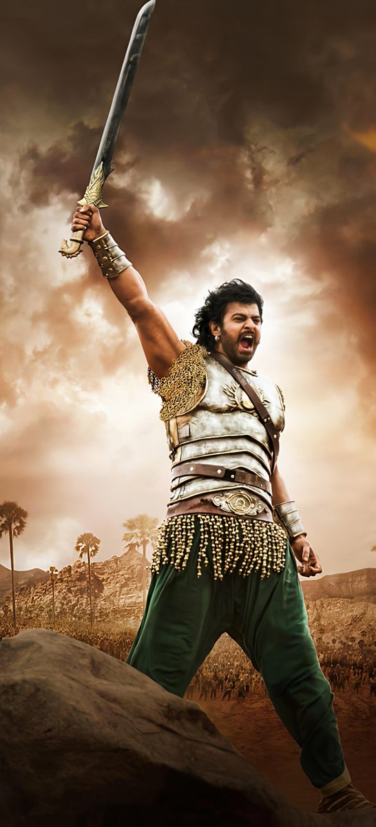 reddy39669321's tweet image. On the Occasion 
       Of #8YearsForBaahubali2
Here are #Prabhas Anna
       Wall Papers From 
#BaahubaliTheConclusion (#Baahubali2)

The Pride Of Indian Cinema #Baahubali