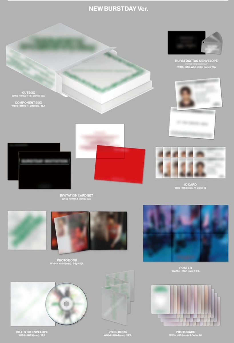 CLEARANCE SALE - SVT OFFICIAL PC & ALBUM tweet media