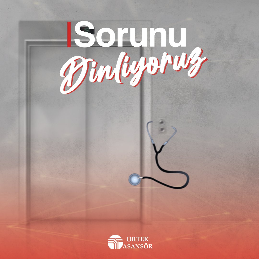 Asansörünüzden garip sesler geliyorsa, dinlemeyi bize bırakın.