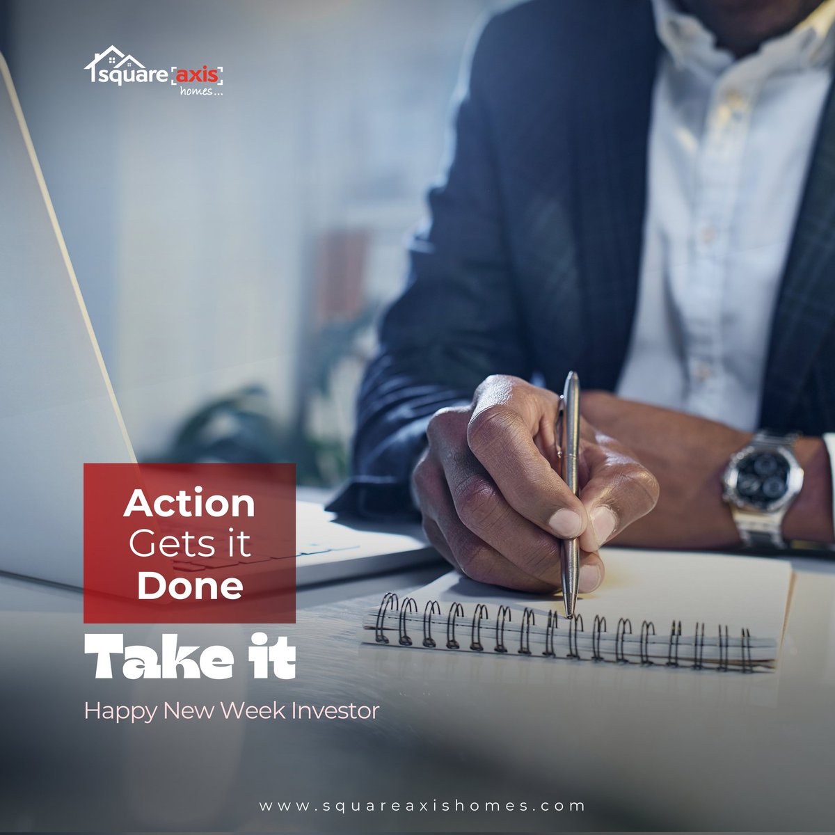Squareaxishomes's tweet photo. Happy New Week, Investor!
Let's make it a week of bold moves and smart decisions.
At Square Axis Homes, we’re ready to help you take that step.

#SquareAxisHomes #InvestInRealEstate #ActionGetsItDone #RealEstateNaija #EnuguProperties #SmartInvestments https://t.co/2HKk4rJFEi