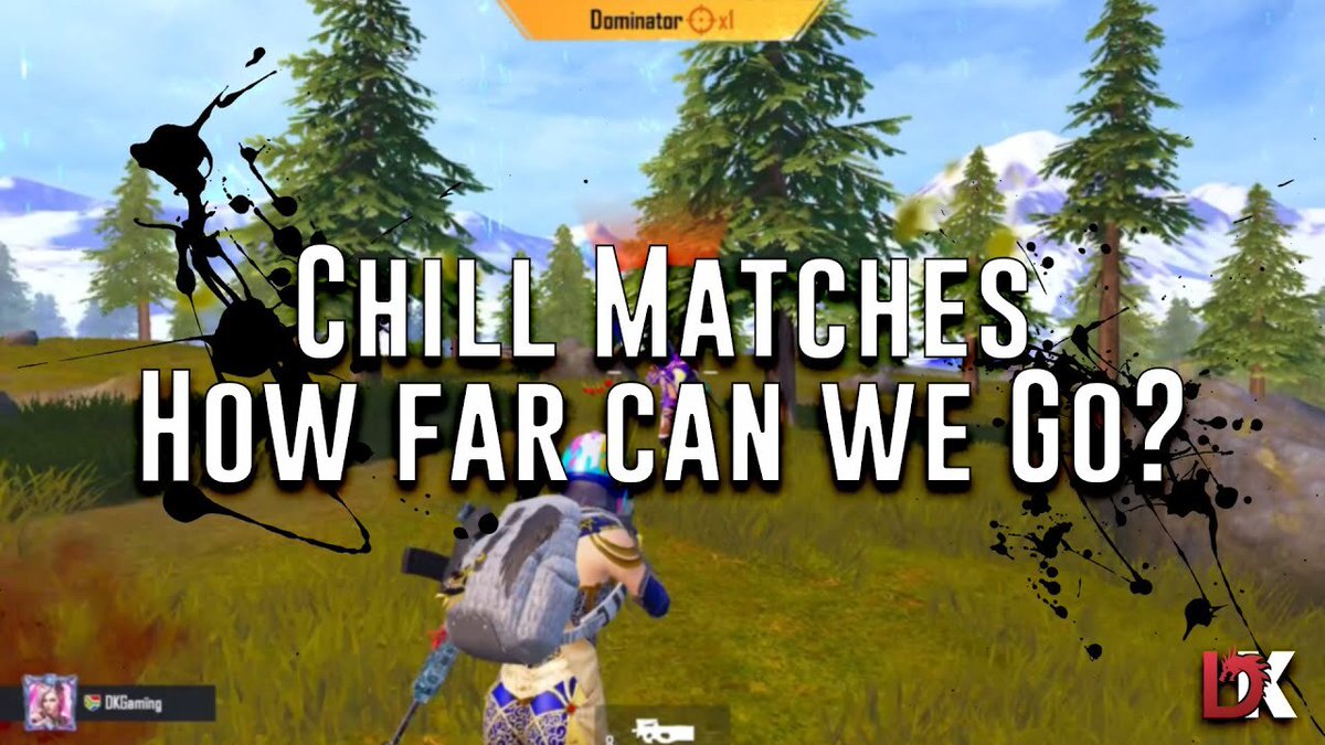 youtube.com/watch?v=zUObPV… Hello and welcome to another DK Stream!
#PUBGMNextStarProgram #PUBGMobile #PUBGMobileC8S23

Join the PUBG MOBILE Creator Program:
ift.tt/pnVGX4I

How far can we go this season? Let's find out together!
I hope you enjoy the stream — feel free to …