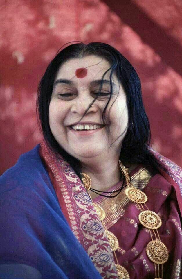 Everyone of you is worth the whole universe . If you want to rise to that height. 
~ shri mataji