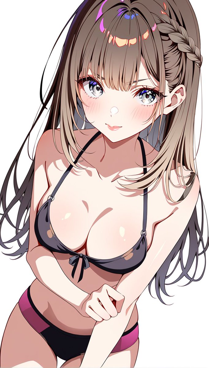 美少女③
 #AIイラスト
 #AIイラスト好きさんと繋がりたい