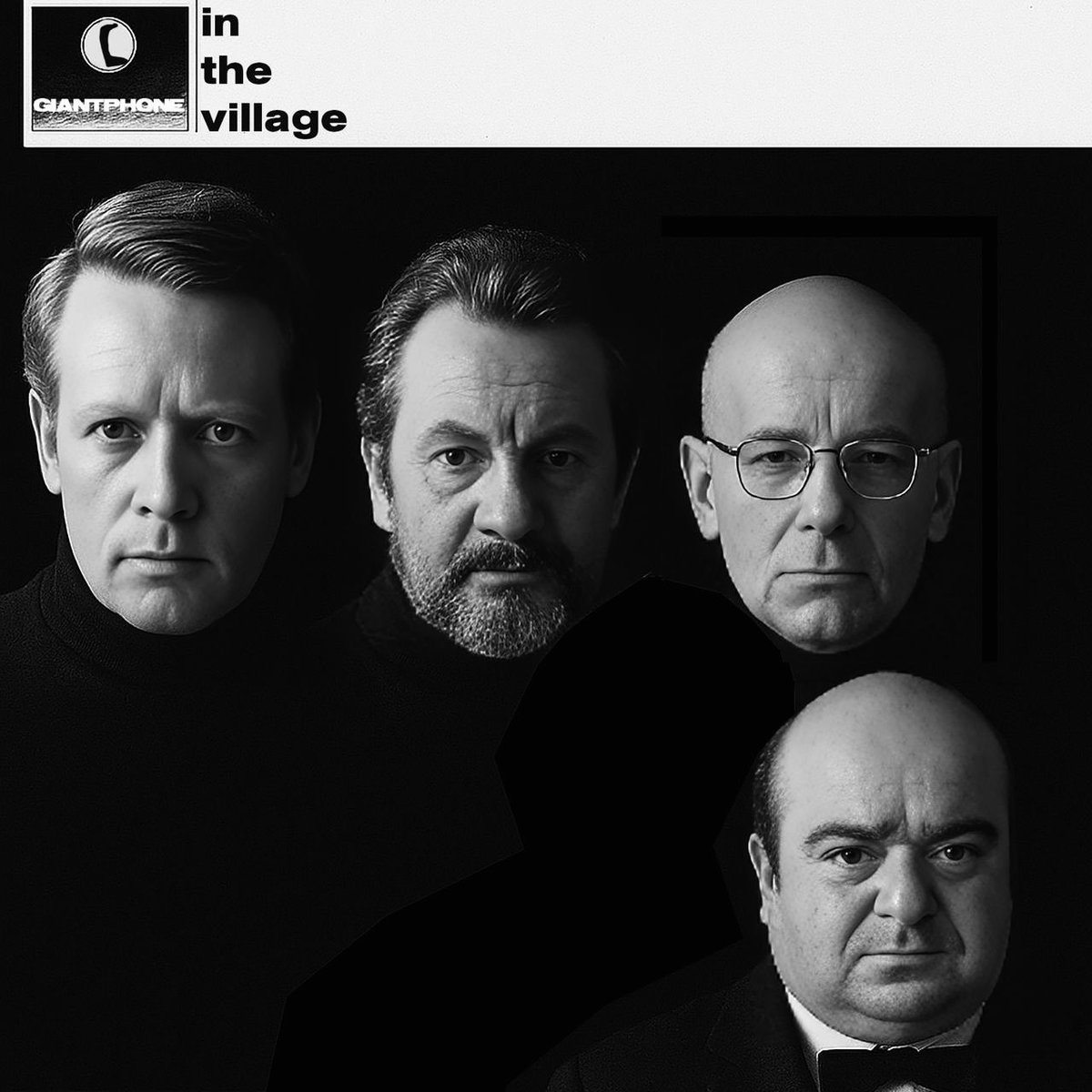 Good morning! good morning! Come join us for the 2nd part of our look at the connections between the Prisoner and the Beatles. We look at what the Fab Four were up to in the studio when the Prisoner first aired! #theprisoner #thebeatles podcasts.apple.com/gb/podcast/fre…