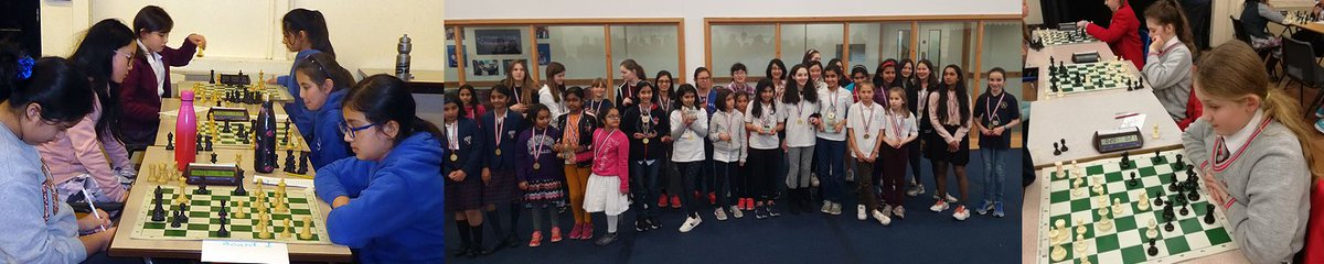 Congratulations to the National Schools Girls Champions 2025 - Bancroft School in the U11 and St Paul’s Girls’ School in the U19. Many thanks to St Catherine’s School in Bramley for their generous sponsorship of the National Schools Championships. More at englishchess.org.uk/NSCC/girls-cha…