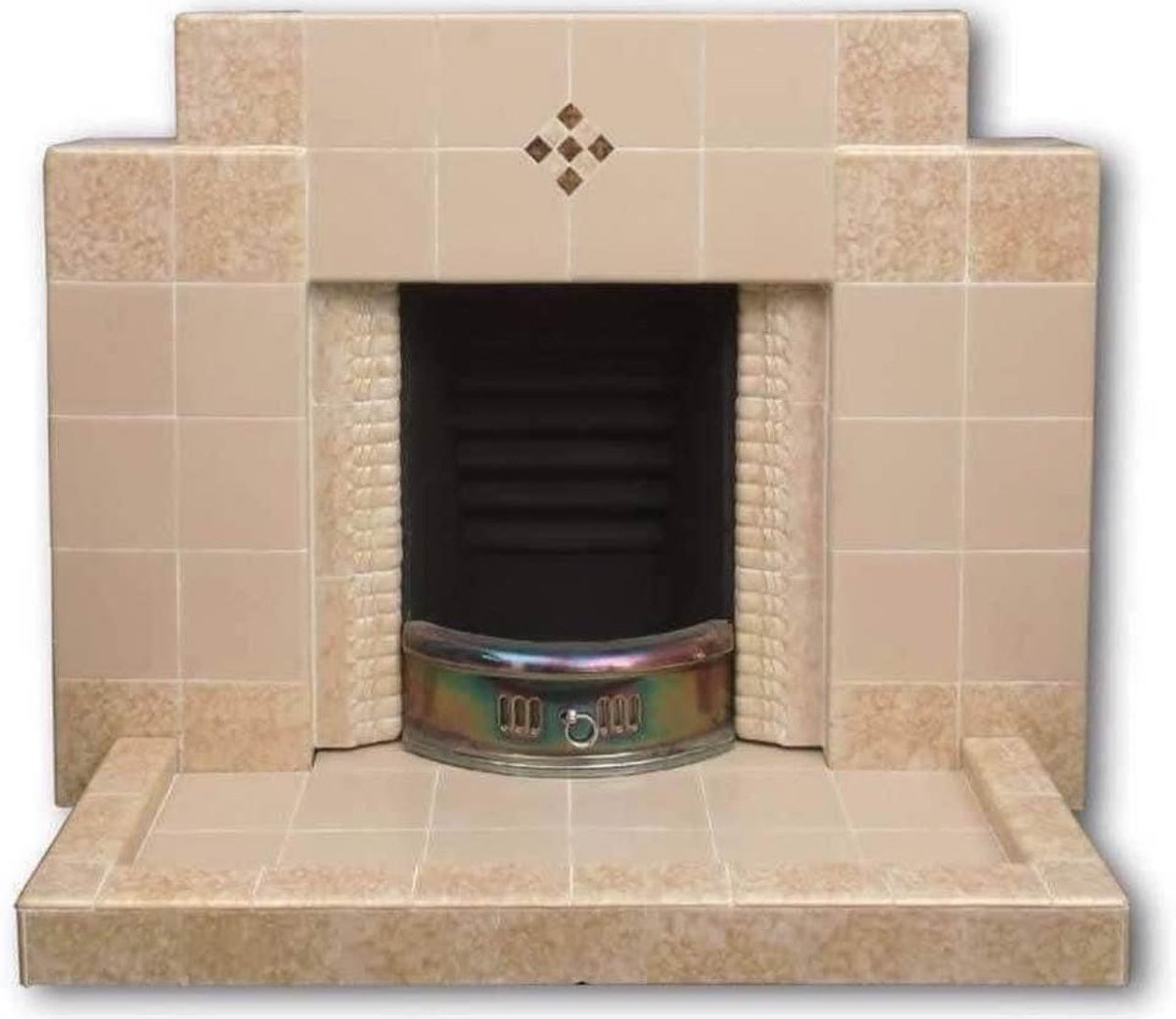 MarcCorbishley's tweet image. Did you have a fireplace like this?