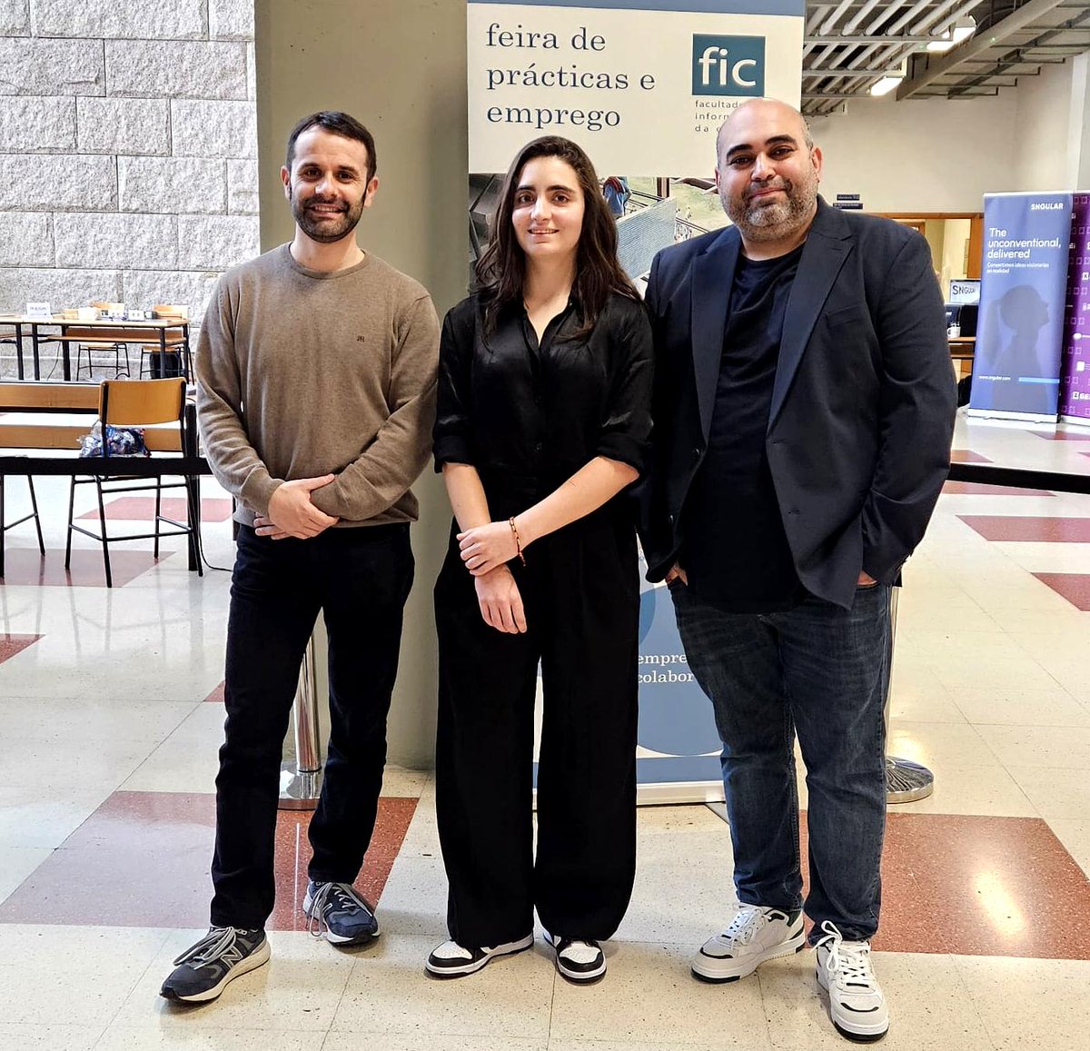 Joaquim de Moura (@joaquim_demoura) on Twitter photo 🎉 ¡Felicidades, Carlota Vázquez! 🥇 Por lograr el 1º puesto en la X edición de los Premios al Mejor TFG Aplicado de la <a href="/FIC_UDC/">Facultade de Informática da UDC</a>, <a href="/UDC_gal/">Universidade da Coruña</a>, en el Grado en Ciencia e Ingeniería de Datos. 👏🎓🚀
udc.gal/en/tfe/traball… 🎉 ¡Felicidades, Carlota Vázquez! 🥇 Por lograr el 1º puesto en la X edición de los Premios al Mejor TFG Aplicado de la <a href="/FIC_UDC/">Facultade de Informática da UDC</a>, <a href="/UDC_gal/">Universidade da Coruña</a>, en el Grado en Ciencia e Ingeniería de Datos. 👏🎓🚀
udc.gal/en/tfe/traball…