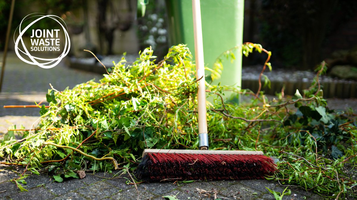 Did you know, your local council offers a fortnightly garden waste collection service? As a subscriber you can get all your cuttings and dead plants collected from your door leaving more time to enjoy your garden. Learn more here: jointwastesolutions.org/request-and-re…